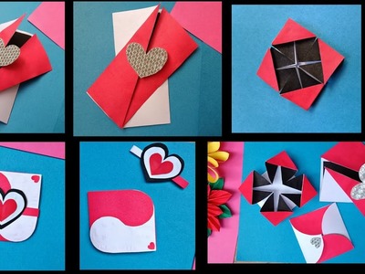 How to Make Beautiful Cards for special Occasions. Scrapbooking Idea #scrapbooking #diy #cards