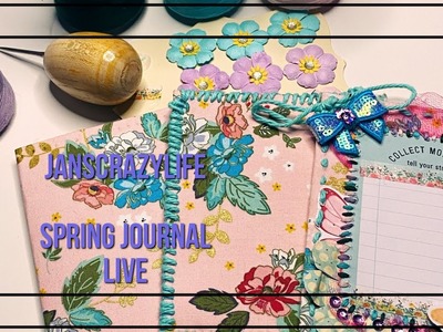 Live Working on spring journal
