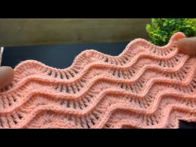 Muy hermoso ????????pink color super easy crochet baby blanket for beginners online tutorial