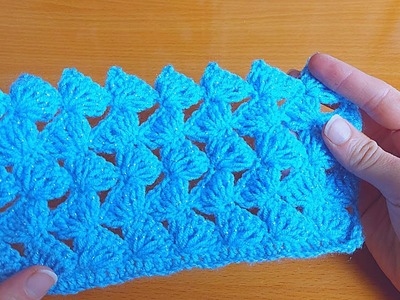 Perfect???? You can do it too! Very easy New design! Crochet pattern