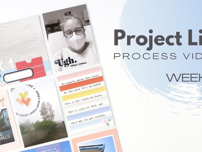 Project Life Process Video. Week 1, 2023. Stash kit