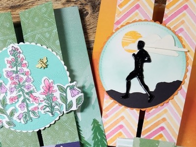 Stampin' Up! Greatest Journey and a Fun Fold