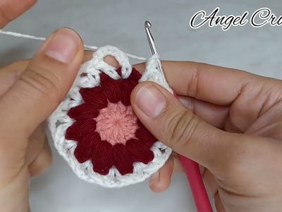 Super beautiful Crochet wallet,you'll love it too much ???? profitable project