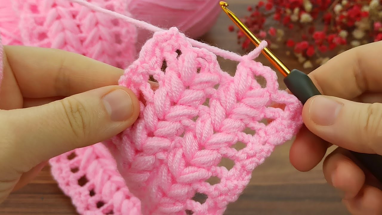 ⚡⚡Woow. !!!!⚡⚡ Very easy crochet models  very stylish hair band making #crochet