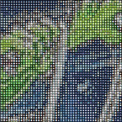 Rat Fink Sting Ray Cross Stitch Pattern***L@@K***Buyers Can Download Your Pattern As Soon As They Complete The Purchase