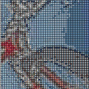 Rat Fink Sting Ray Cross Stitch Pattern***L@@K***Buyers Can Download Your Pattern As Soon As They Complete The Purchase