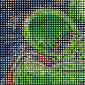 Rat Fink Sting Ray Cross Stitch Pattern***L@@K***Buyers Can Download Your Pattern As Soon As They Complete The Purchase