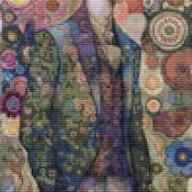 In A Suit Cross Stitch Pattern