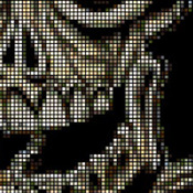 Okmeds Hot-Rod  Cross Stitch Pattern***L@@K***$2.95 Buyers Can Download Your Pattern As Soon As They Complete The Purchase