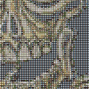 Okmeds Hot-Rod  Cross Stitch Pattern***L@@K***$2.95 Buyers Can Download Your Pattern As Soon As They Complete The Purchase