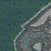 Philadelphia Eagles Cross Stitch Pattern***LOOK*** Buyers Can Download Your Pattern As Soon As They Complete The Purchase