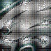 Philadelphia Eagles Cross Stitch Pattern***LOOK*** Buyers Can Download Your Pattern As Soon As They Complete The Purchase