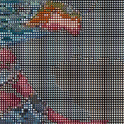 God BLess America Cross Stitch Pattern***L@@K***$2.95 Buyers Can Download Your Pattern As Soon As They Complete The Purchase