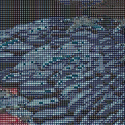 God BLess America Cross Stitch Pattern***L@@K***$2.95 Buyers Can Download Your Pattern As Soon As They Complete The Purchase