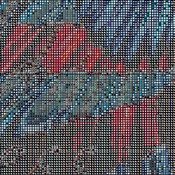 God BLess America Cross Stitch Pattern***L@@K***$2.95 Buyers Can Download Your Pattern As Soon As They Complete The Purchase