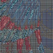God BLess America Cross Stitch Pattern***L@@K***$2.95 Buyers Can Download Your Pattern As Soon As They Complete The Purchase