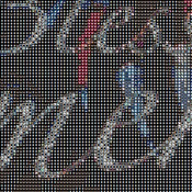 God BLess America Cross Stitch Pattern***L@@K***$2.95 Buyers Can Download Your Pattern As Soon As They Complete The Purchase