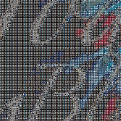 God BLess America Cross Stitch Pattern***L@@K***$2.95 Buyers Can Download Your Pattern As Soon As They Complete The Purchase