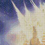 Jacob's Ladder Cross Stitch Pattern***LOOK***Buyers Can Download Your Pattern As Soon As They Complete The Purchase