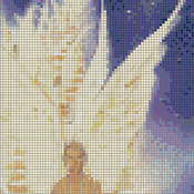 Jacob's Ladder Cross Stitch Pattern***LOOK***Buyers Can Download Your Pattern As Soon As They Complete The Purchase