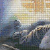 Jacob's Ladder Cross Stitch Pattern***LOOK***Buyers Can Download Your Pattern As Soon As They Complete The Purchase
