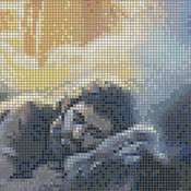 Jacob's Ladder Cross Stitch Pattern***LOOK***Buyers Can Download Your Pattern As Soon As They Complete The Purchase