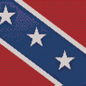 DUKE'S OF HAZZARD Cross Stitch Pattern *** L@@K *** Buyers Can Download Your Pattern As Soon As They Complete The Purchase