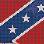 DUKE'S OF HAZZARD Cross Stitch Pattern *** L@@K *** Buyers Can Download Your Pattern As Soon As They Complete The Purchase