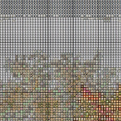 Fall Pumpkins Cross Stitch Pattern***L@@K***$2.95 Buyers Can Download Your Pattern As Soon As They Complete The Purchase