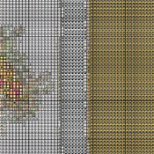 Fall Pumpkins Cross Stitch Pattern***L@@K***$2.95 Buyers Can Download Your Pattern As Soon As They Complete The Purchase