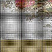 Fall Pumpkins Cross Stitch Pattern***L@@K***$2.95 Buyers Can Download Your Pattern As Soon As They Complete The Purchase