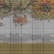 Fall Pumpkins Cross Stitch Pattern***L@@K***$2.95 Buyers Can Download Your Pattern As Soon As They Complete The Purchase