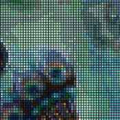 Peacock Fairy Cross Stitch Pattern***L@@K***$2.95 Buyers Can Download Your Pattern As Soon As They Complete The Purchase