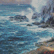 The Light of Peace Cross Stitch Pattern***L@@K***Buyers Can Download Your Pattern As Soon As They Complete The Purchase
