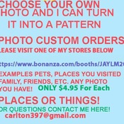 Autumn Mist Castle Cross Stitch Pattern***LOOK***Buyers Can Download Your Pattern As Soon As They Complete The Purchase