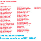 Buck Hunt Cross Stitch Pattern ***LOOK*** Buyers Can Download Your Pattern As Soon As They Complete The Purchase