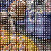 LSU Tigers Tailgate Cross Stitch Pattern***LOOK***