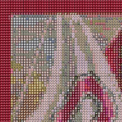 Ohio State Buckeyes TaiLgate Cross Stitch Pattern***L@@K***