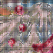 Ohio State Buckeyes TaiLgate Cross Stitch Pattern***L@@K***
