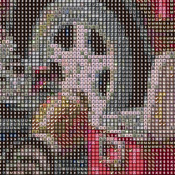 Ohio State Buckeyes TaiLgate Cross Stitch Pattern***L@@K***