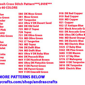 Pooh And Piglet Cross Stitch Pattern***L@@K***