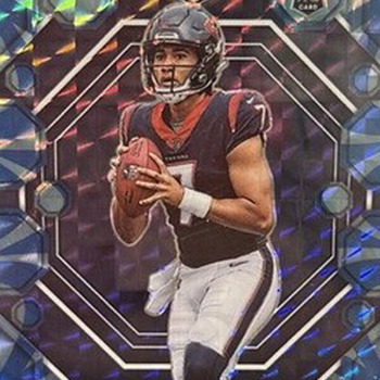 ROOKIE QB C.J. STROUD TEXANS Cross Stitch Pattern***L@@K***
