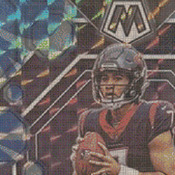 ROOKIE QB C.J. STROUD TEXANS Cross Stitch Pattern***L@@K***