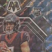 ROOKIE QB C.J. STROUD TEXANS Cross Stitch Pattern***L@@K***