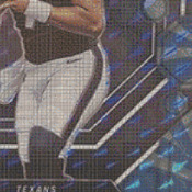 ROOKIE QB C.J. STROUD TEXANS Cross Stitch Pattern***L@@K***