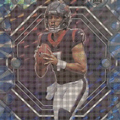 ROOKIE QB C.J. STROUD TEXANS Cross Stitch Pattern***L@@K***
