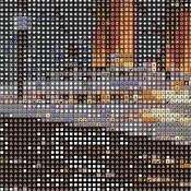 Titanic Iceberg Cross Stitch Pattern***L@@K***