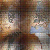 Brittany Portrait Cross Stitch Pattern***L@@K***