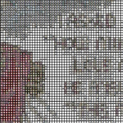 I Asked Jesus Cross Stitch Pattern***L@@K***