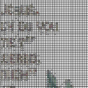 I Asked Jesus Cross Stitch Pattern***L@@K***